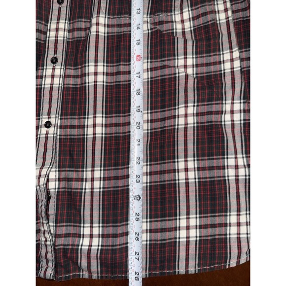 2 Lauren Ralph Lauren Women Country Western Cowgirl Plaid Shirts Both 3XL - Picture 10 of 11